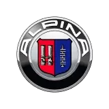 Логотип Alpina