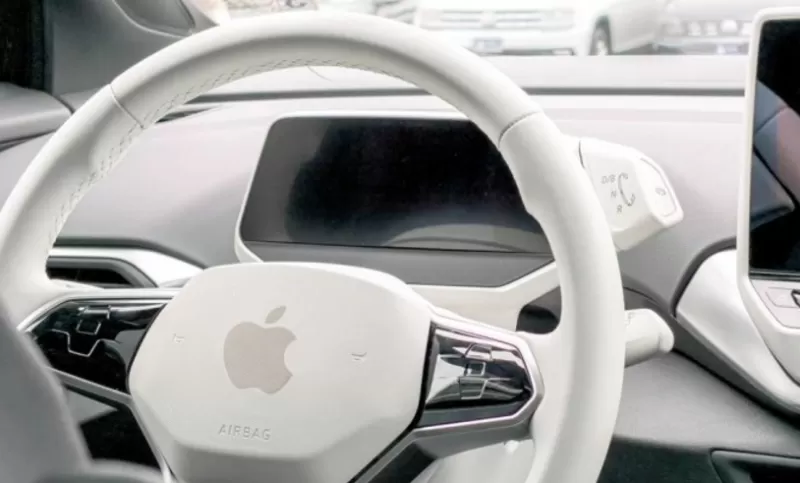 Партнерство Apple и BYD в создании технологии аккумуляторов для электромобилей