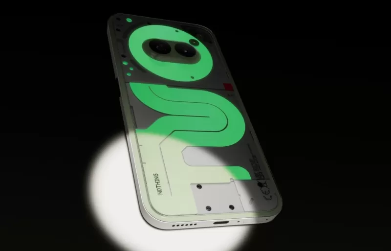 Nothing Phone 2a Plus Community Edition: лимитированный выпуск с дизайном, созданным фанатами