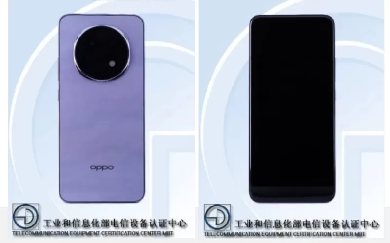 Oppo A5 Pro с 50-МП камерой и AMOLED-дисплеем готовится к скорому запуску
