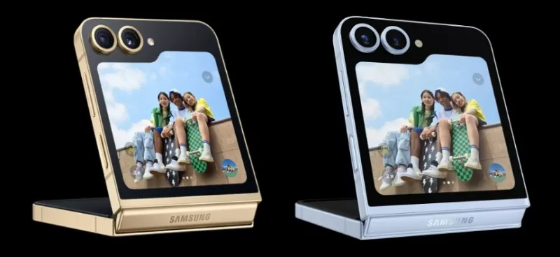 Samsung разрабатывает бюджетные складные смартфоны серии Galaxy Z