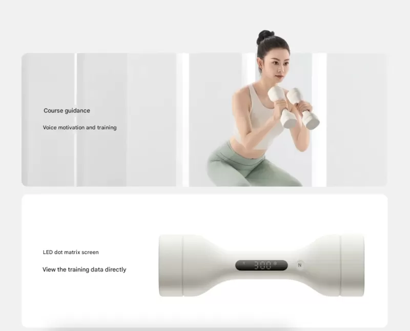 Mijia Smart Dumbbell