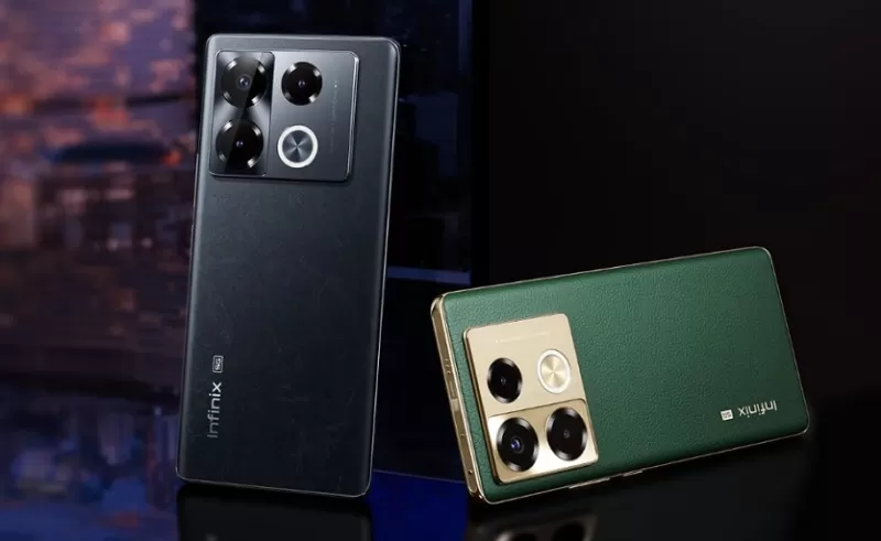Infinix готовит крупное обновление ИИ-ассистента Folax с DeepSeek R1 и выпустит новую серию смартфонов Note 50 в марте