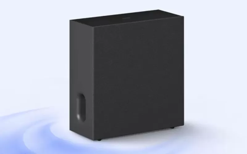 Беспроводной сабвуфер SA-SW7 с 130-мм динамиком от Sony