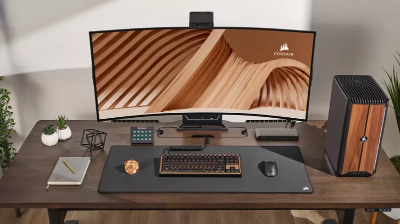 CORSAIR представила мощный компактный ПК ONE i600 с графикой NVIDIA и процессором Intel Core Ultra 9