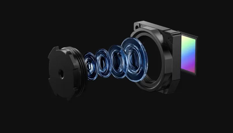 Новая эра мобильной фотографии: Huawei тестирует камеру с вентилятором в Mate 80
