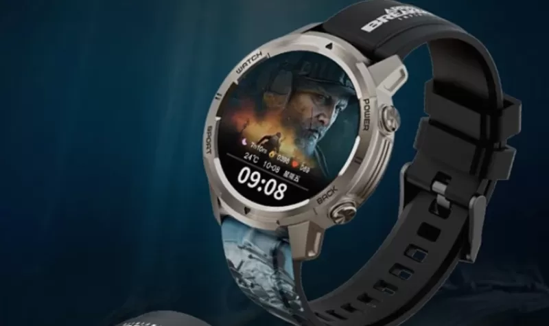 Lenovo Watch Pro: новый стандарт в бюджетных смарт-часах с AMOLED-дисплеем и 20 днями автономной работы