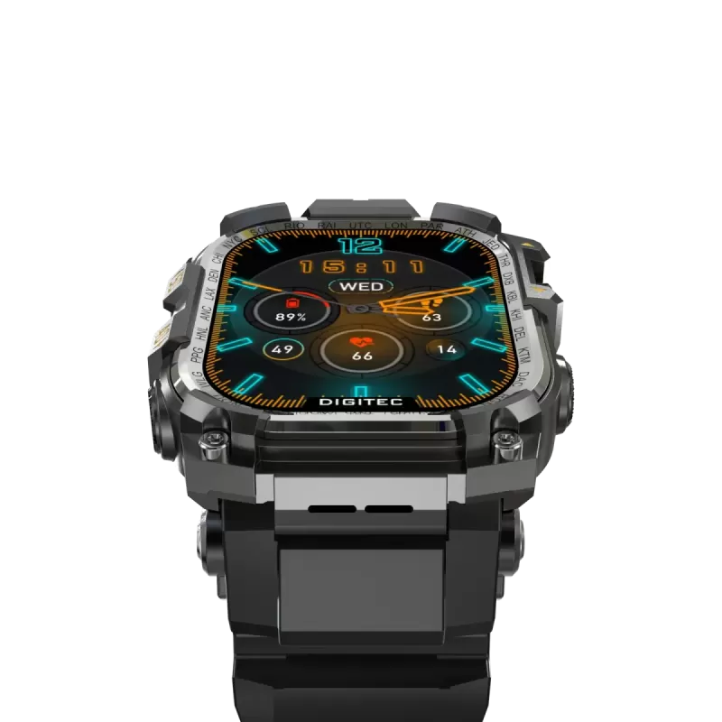 Rollme Hero X часы на Android