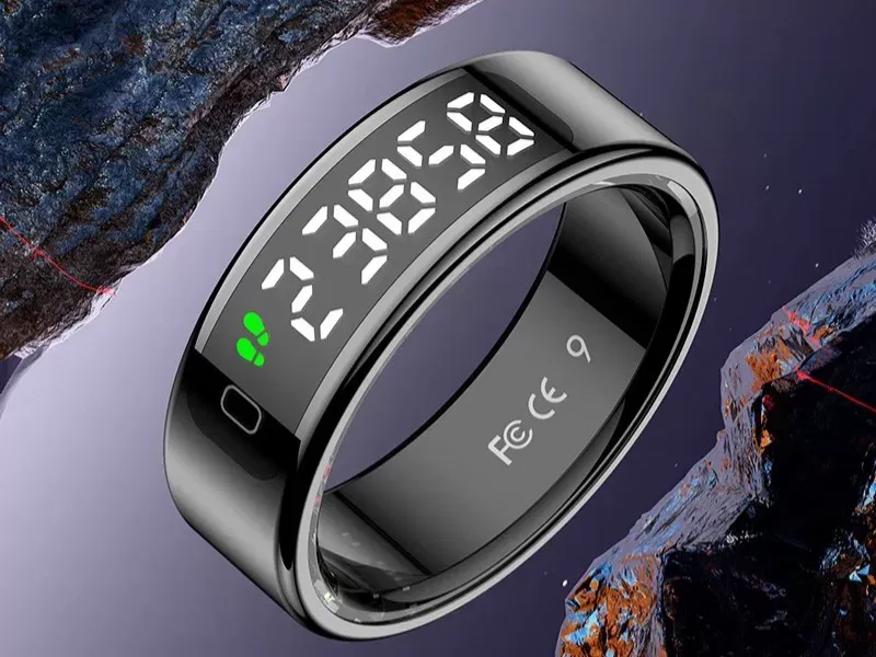 Смарт-кольцо Rollme R11 Ultra