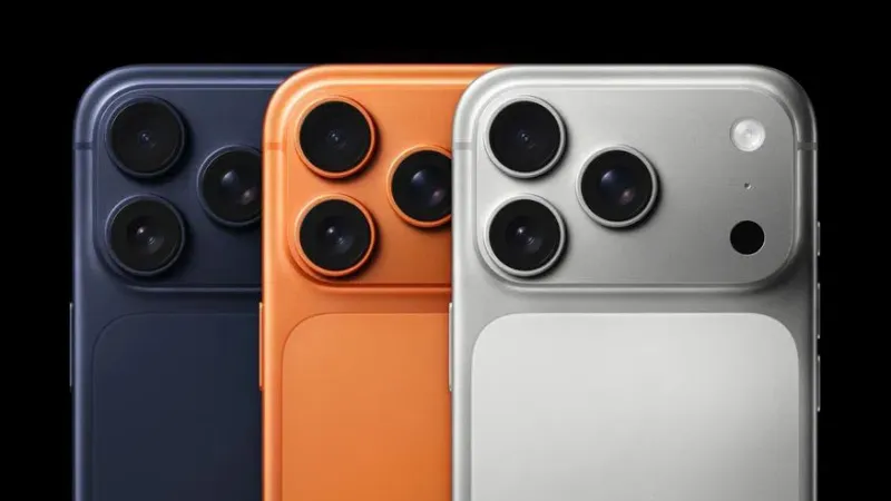 iPhone 17 - тесты автономности