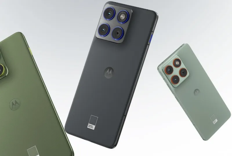 Motorola Moto X70 Air: официальная цена, характеристики и дата старта продаж
