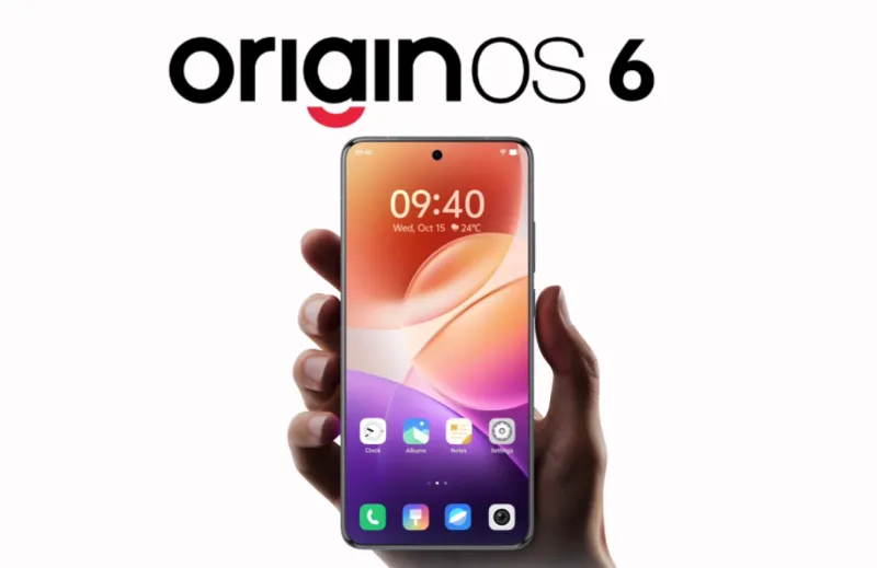 OriginOS 6 для Vivo X100 и X100 Pro: крупное обновление с новым интерфейсом и улучшенной производительностью