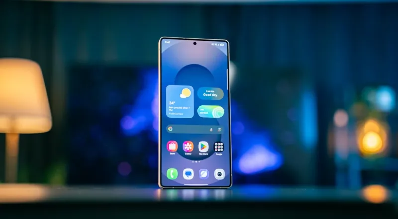 Опубликован полный список устройств Samsung, участвующих в тестировании One UI 8.5