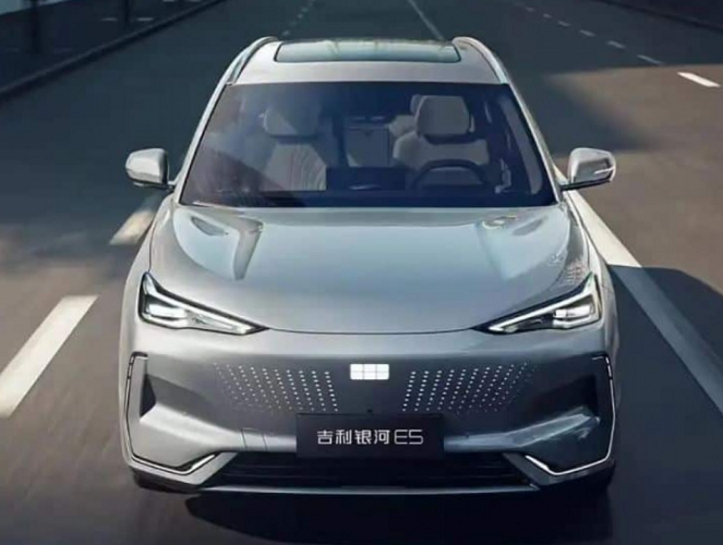 Geely Galaxy E5