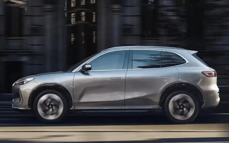 Geely Galaxy E5