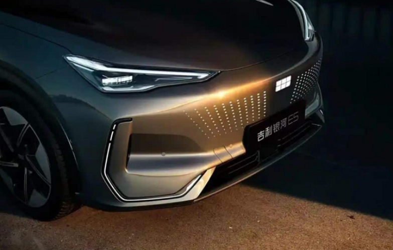 Geely Galaxy E5