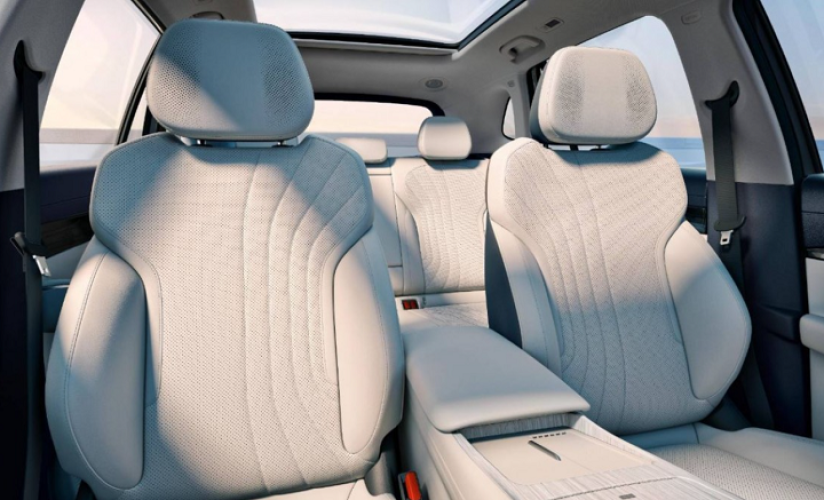 Geely Galaxy E5