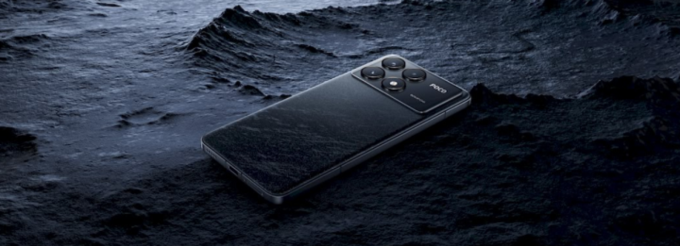 Xiaomi Poco F6 Pro