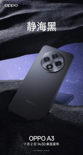 Oppo A3