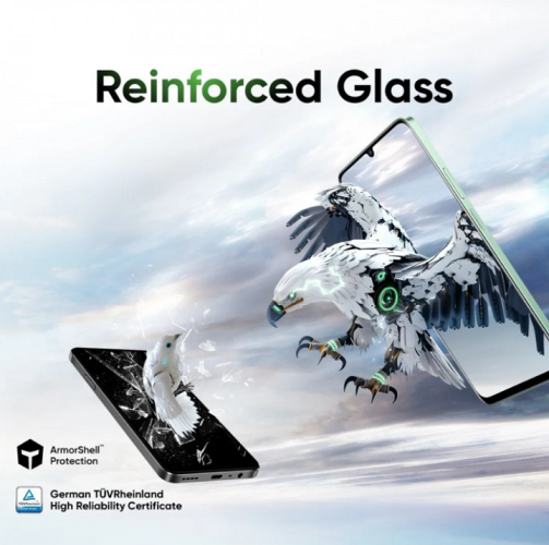 Релиз Realme C61