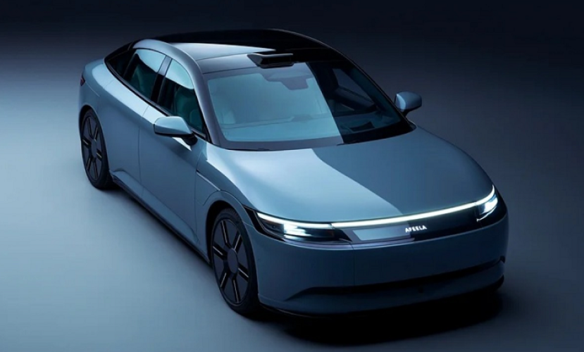 Honda and Sony EVs