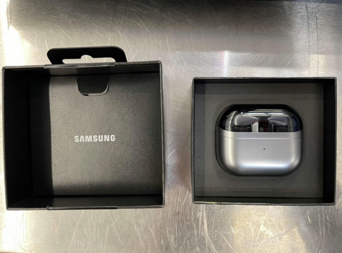 Samsung Galaxy Buds 3 Pro