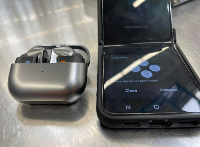 Samsung Galaxy Buds 3 Pro