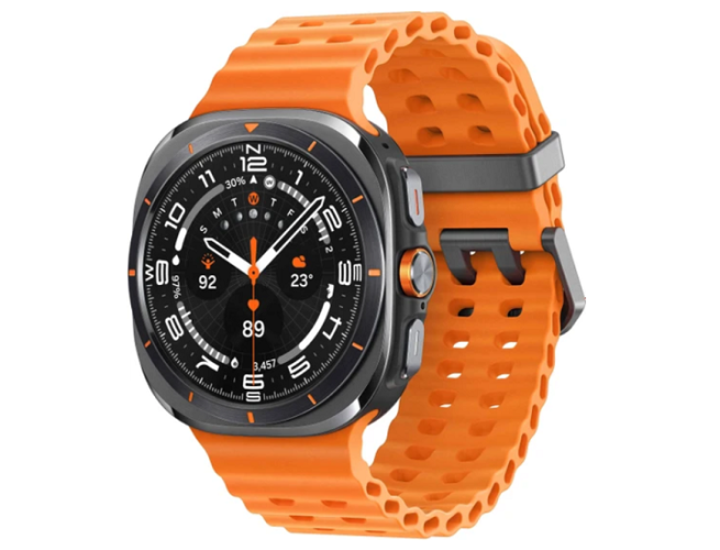 Samsung Galaxy Watch Ultra