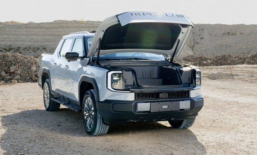 Maxus eTerron 9