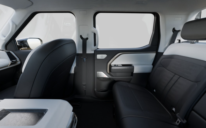 Maxus eTerron 9