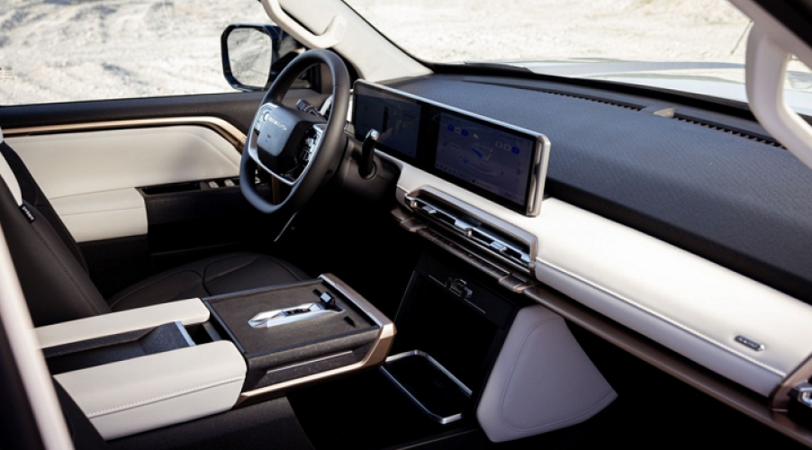 Maxus eTerron 9