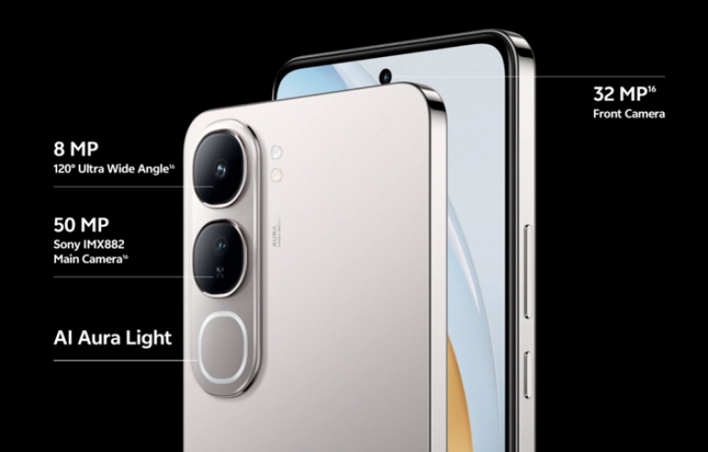 vivo V40 Lite