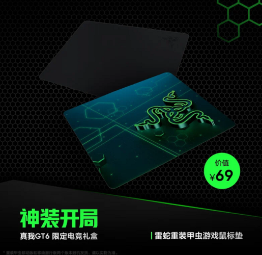 Realme GT 6