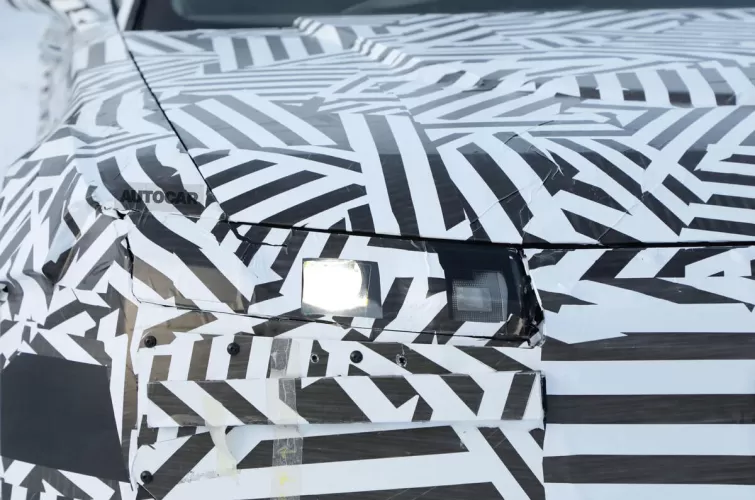 1. Новый электромобиль Jaguar- первые фото, характеристики и дата выхода 2025