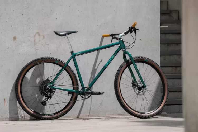 Новый Brother Cycles Big Bro 2025
