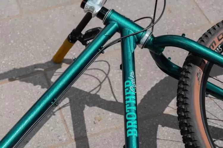 Новый Brother Cycles Big Bro 2025