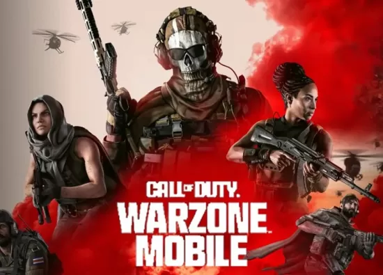 Call of Duty Warzone Mobile уже доступен на iOS и Android