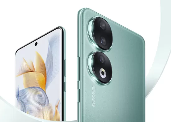 HONOR 90: дизайн, технические характеристики, размеры