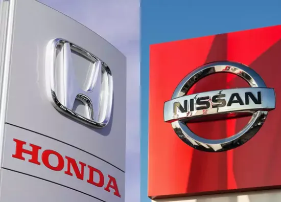 Nissan и Honda объединяются для создания электромобилей