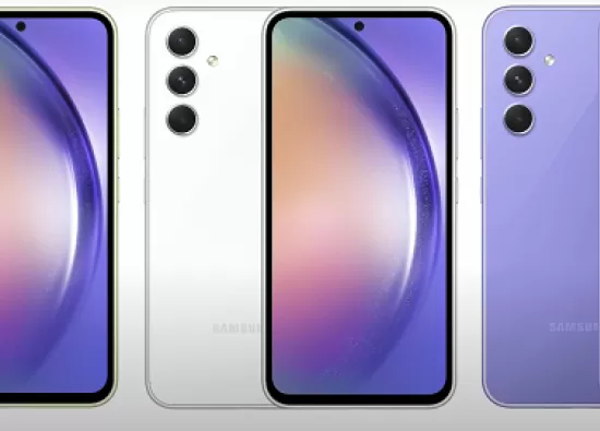 Samsung Galaxy A54: технические характеристики, дизайн, размеры