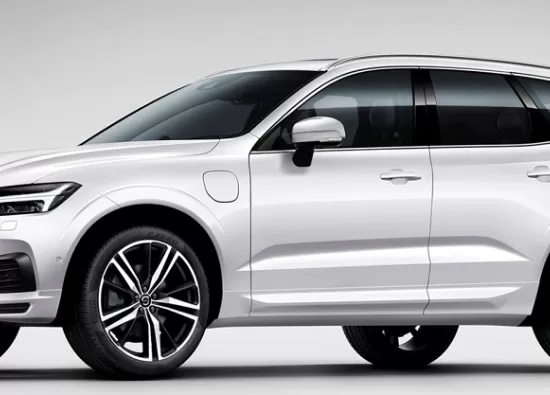 Обзор Volvo XC60 Recharge: Дизайн и Технические характеристики