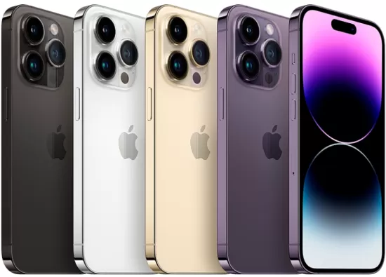 Смартфон apple iphone 14