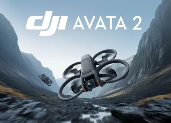 Новый дрон DJI Avata 2 FPV: Улучшенные возможности и доступная цена