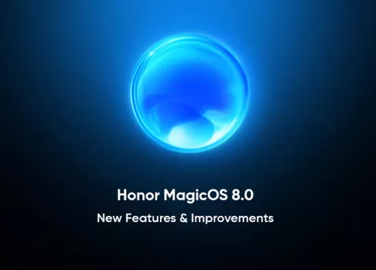 Honor обновляет пользовательский интерфейс MagicOS 8.0 с Android 14 на международных устройствах