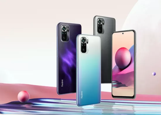 Обновление для Redmi Note 10S: Улучшенная оптимизация системы