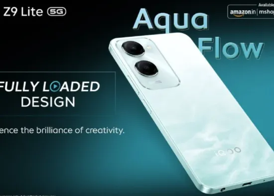 Компания iQOO выпустила бюджетный смартфон iQOO Z9 Lite 5G: Технические характеристики, цена