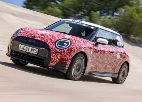 Mini John Cooper Works E: Электрическая версия JCW E