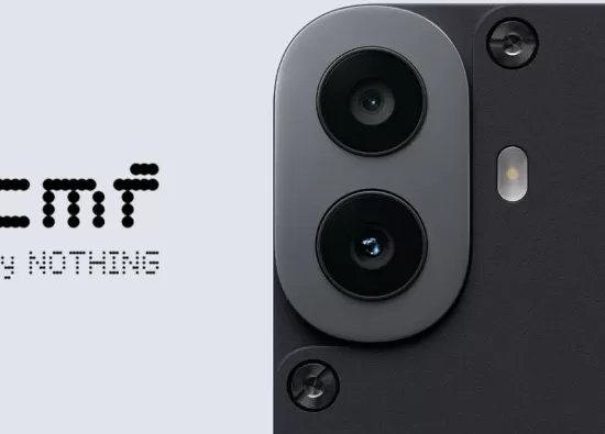 CMF Phone 1: Бюджетный смартфон с настраиваемой задней панелью и 120 Гц AMOLED-дисплеем