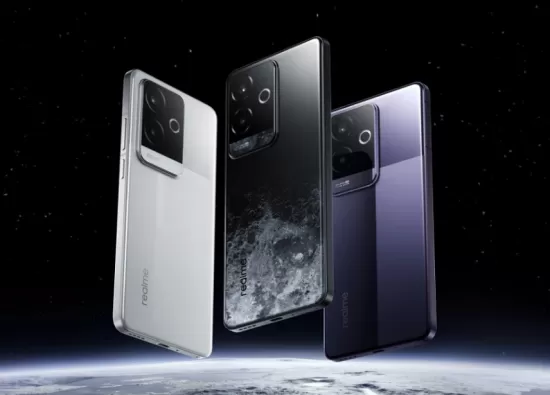 Realme GT6: Эксклюзивная версия для Китая с улучшенными характеристиками. Фото
