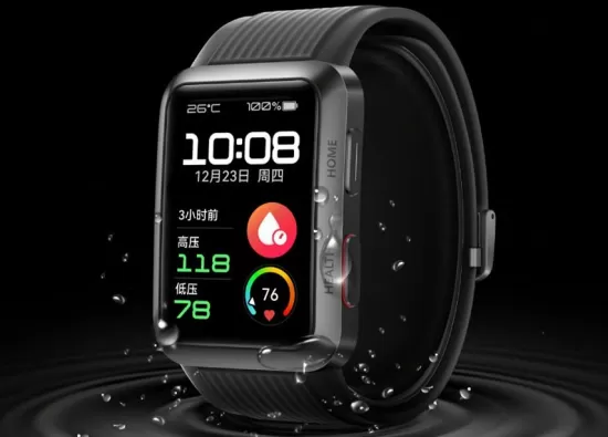 Huawei Watch D: Полный обзор технических характеристик и возможностей умных часов